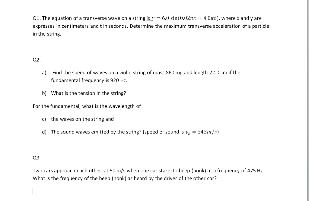 Solved Hello, can you help me with solving my homework with | Chegg.com