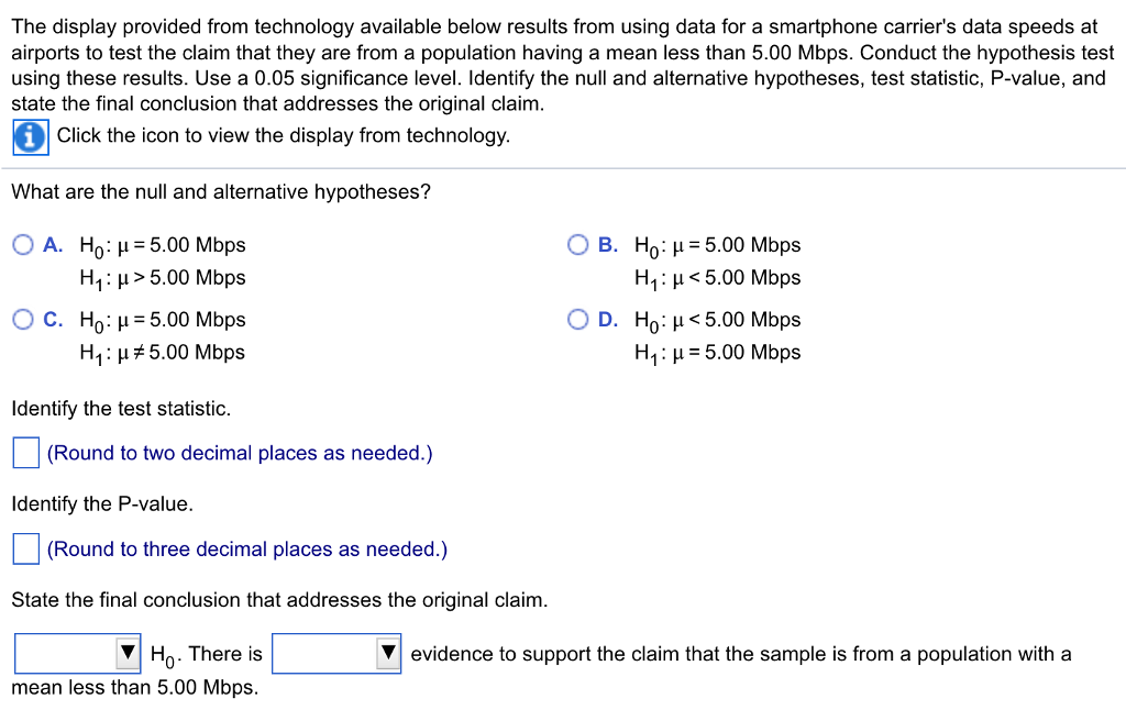 Solved The Display Provided From Technology Available Below Chegg Solved The Display Provided From Technology Available Below Chegg