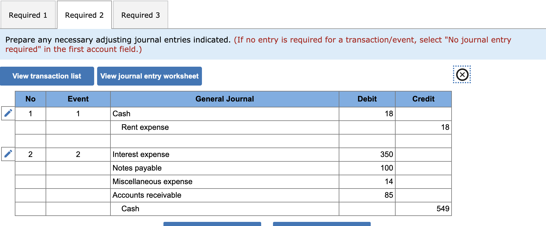 Solved The bank statement for the checking account of