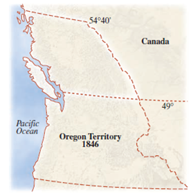 Solved U S History When He Ran For President In 1844 The Campai Chegg Com