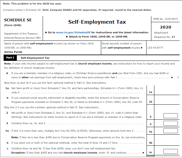 Solved Ashley Panda lives at 1310 Meadow Lane, Wayne, OH