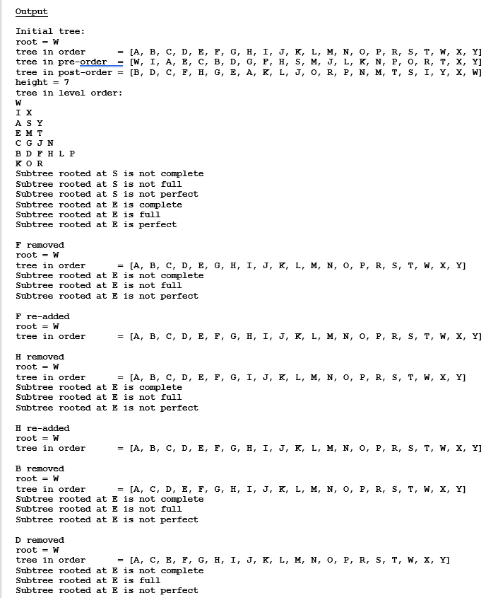 Solved Csc 1351 3 Spring 2020 Lab 10 Name This Project Chegg Com