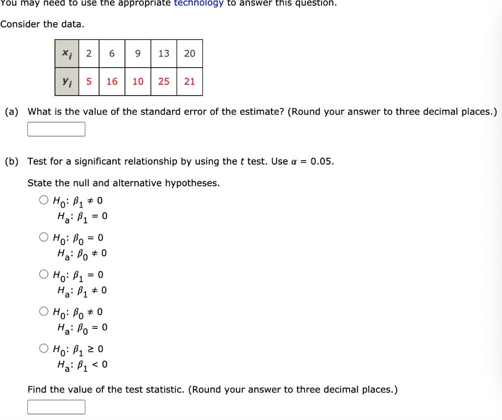 Solved You may need to use the appropriate technology to | Chegg.com