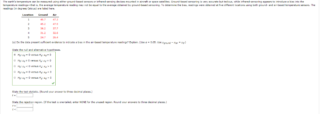 Solved Part (b): estimate the difference in mean | Chegg.com
