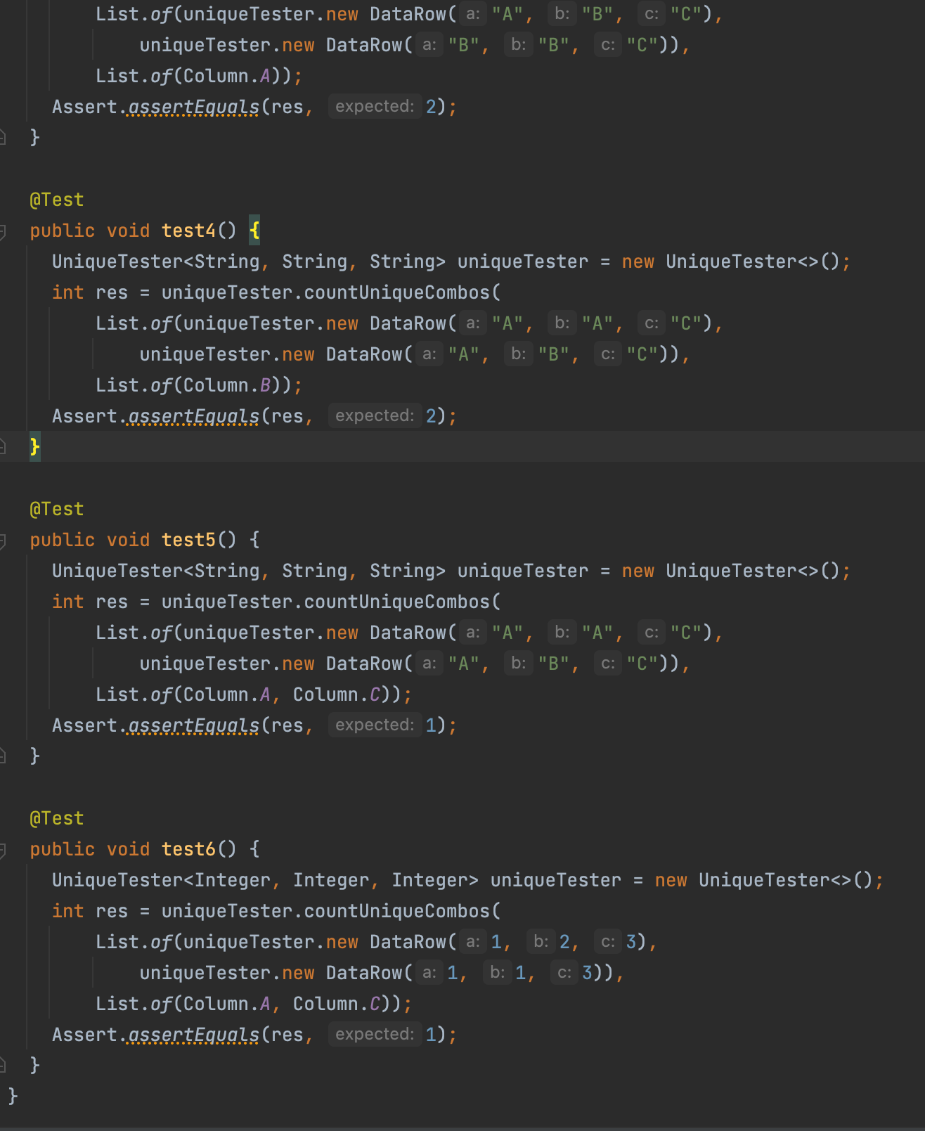 solved-fill-in-a-method-to-count-unique-occurrences-of-the-chegg