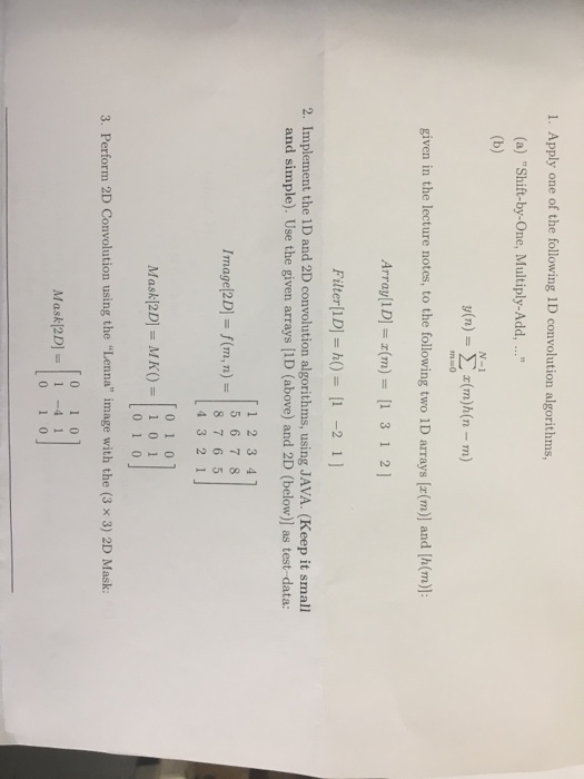 Solved Please write a program in java for the following | Chegg.com