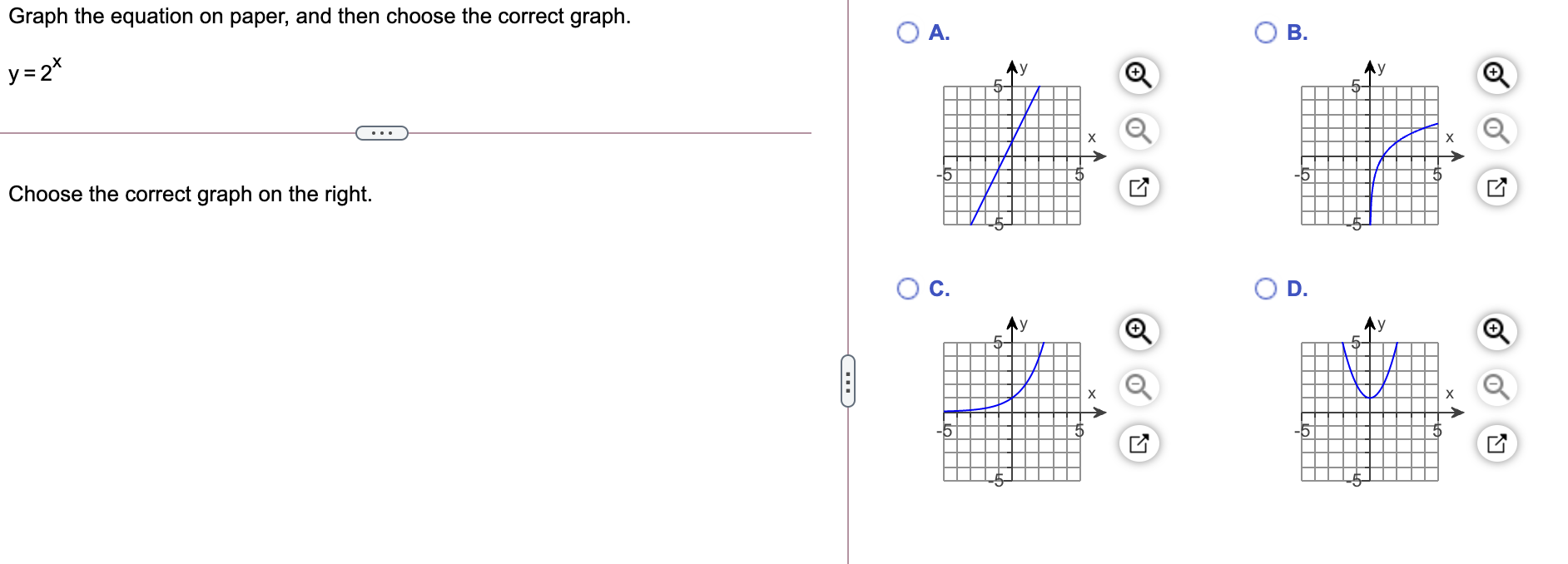 Solved The given graph is the graph of a polynomial | Chegg.com