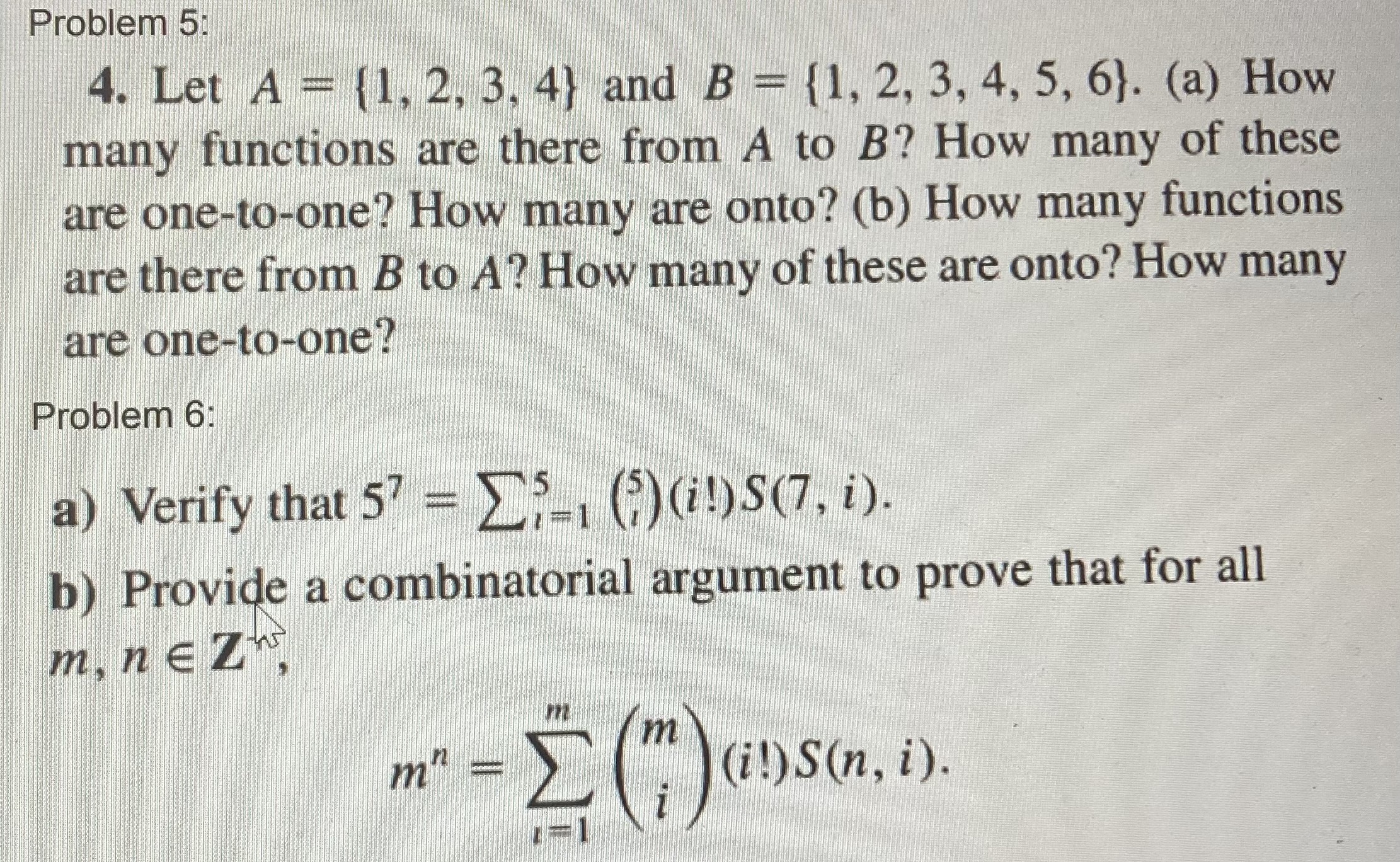 how many combinations can be made with 1 2 3 4