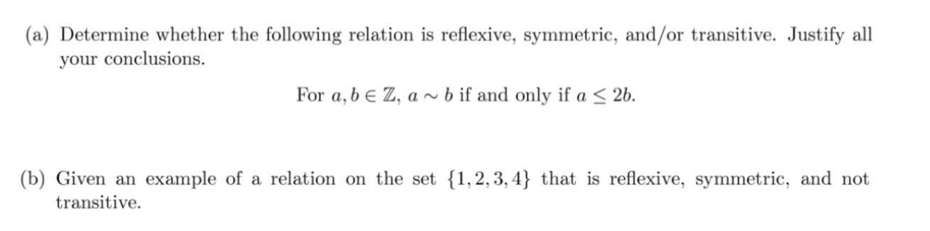 Solved I have posted this question 3 different times on | Chegg.com