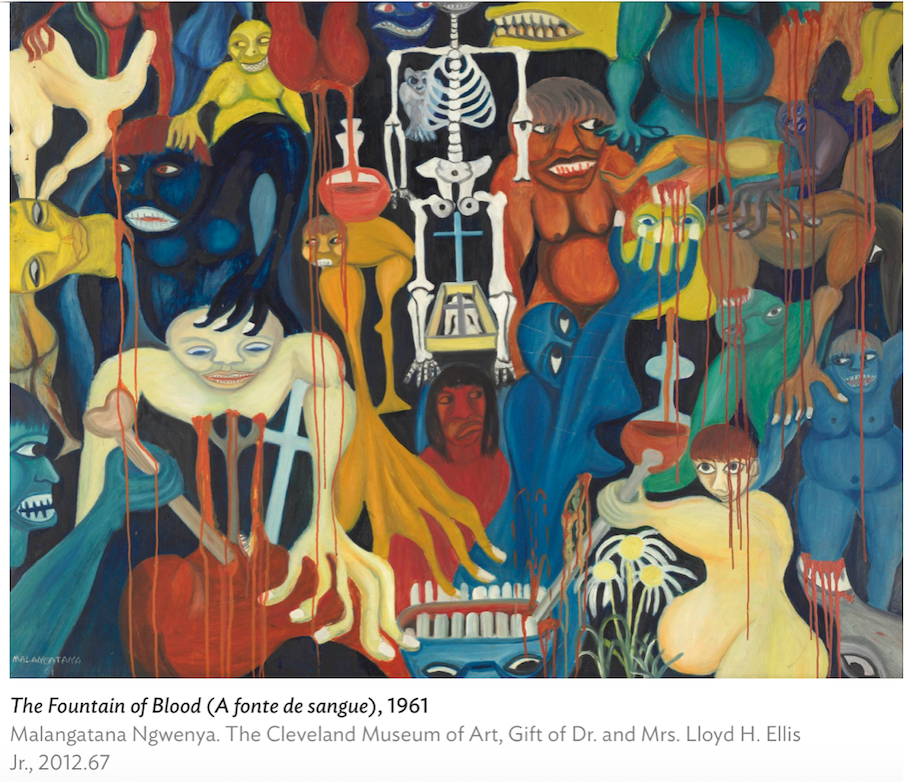 Is this a Western or nonWestern work of art? What