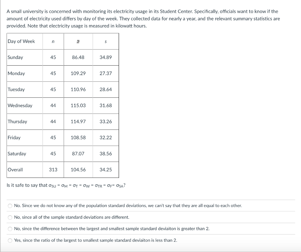 solved-a-small-university-is-concerned-with-monitoring-its-chegg