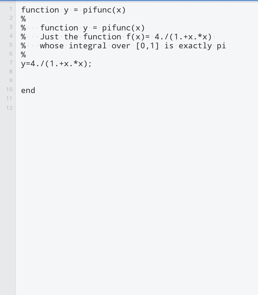 CMPSC/Mathematics 451 MATLAB Homework Three Due | Chegg.com
