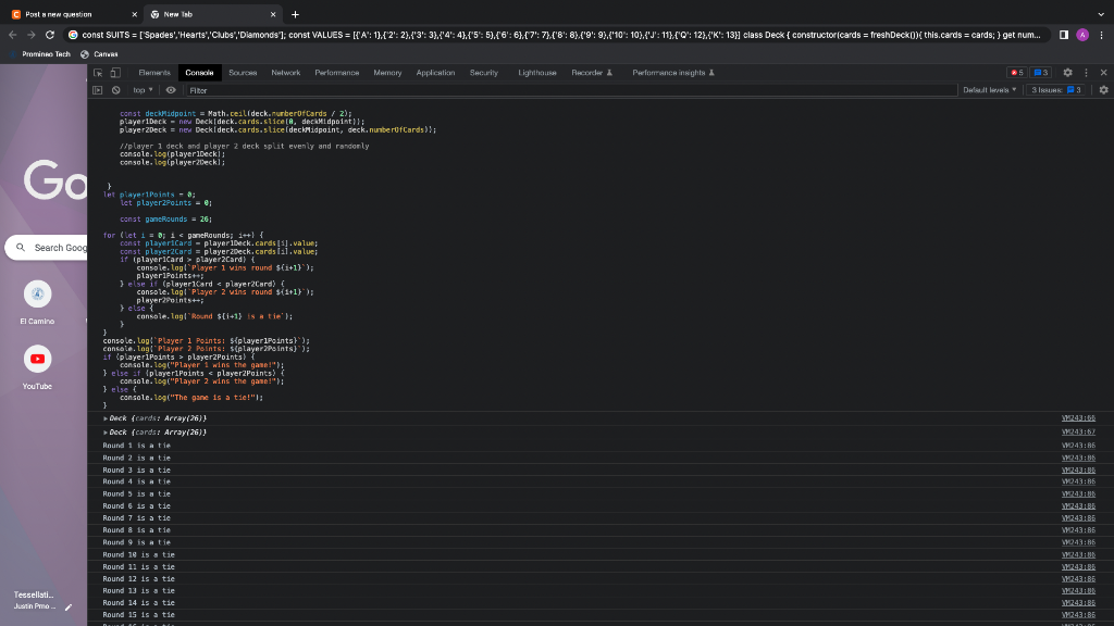 Solved Create a classic card game WAR. Consider classes such | Chegg.com