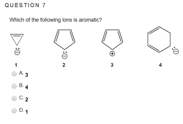 solved-question-7-which-of-the-following-ions-is-aromatic-chegg