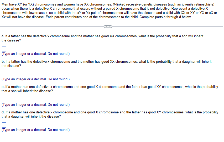 solved-men-have-xy-or-yx-chromosomes-and-women-have-xx-chegg
