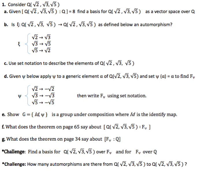 Solved Please help me with all parts and also the | Chegg.com