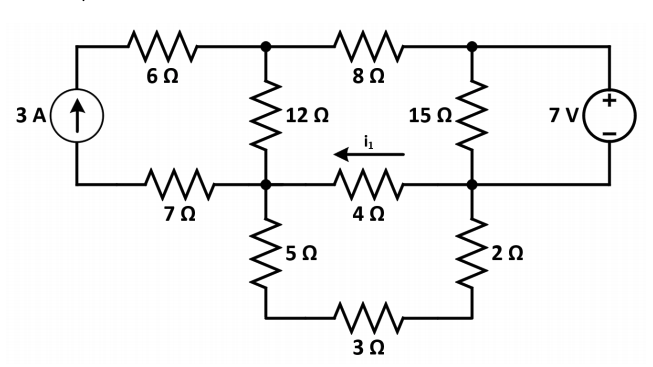 Solved Use nodal analysis to find the node voltages at ALL | Chegg.com