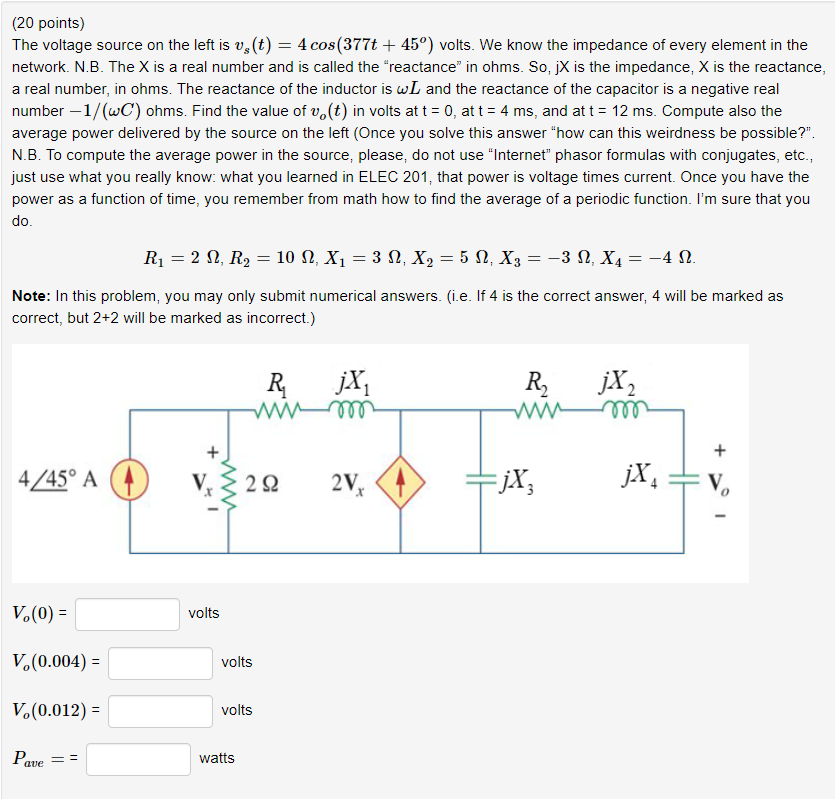 Solved There Is A Typo In The Question The First Sentenc Chegg Com