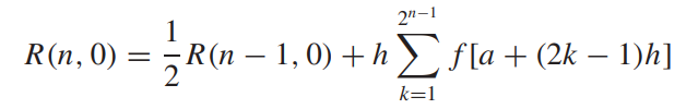 Solved Using the general form of The Recursive | Chegg.com