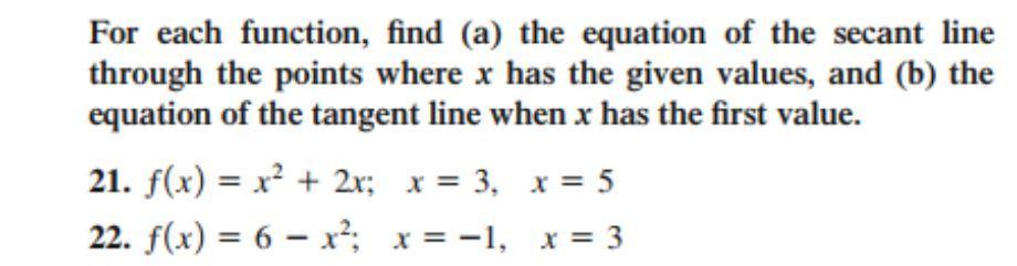 Solved 21. why to get the slope and the equation of the | Chegg.com