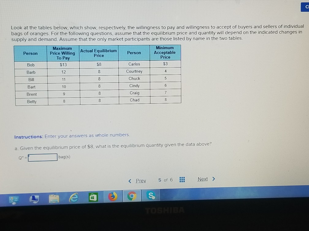 Solved Look At The Tables Below Which Show Respectively 2137