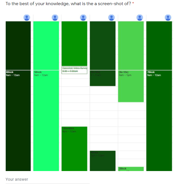 Solved To The Best Of Your Knowledge What Is The A Chegg Com
