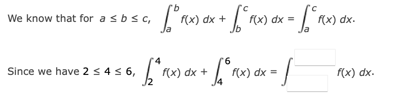 Solved We know that for | Chegg.com