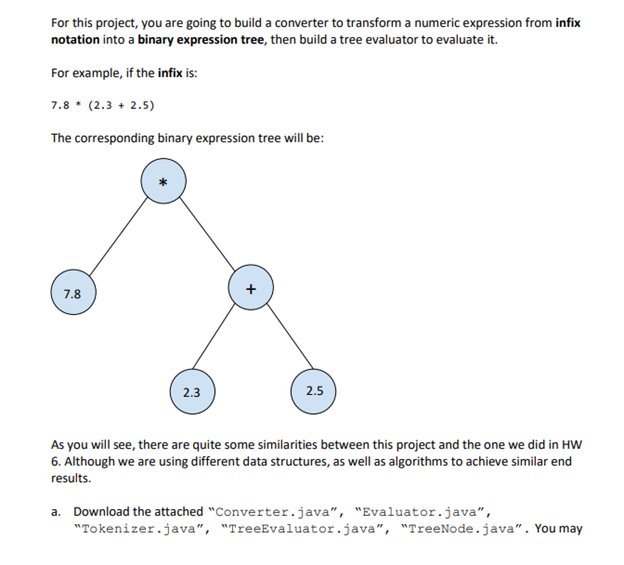 Solved F. Now Go Back To "Converter.java", And Implement The | Chegg.com