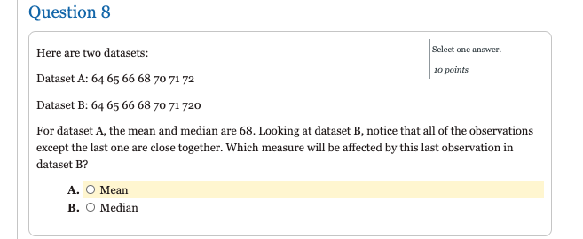 Solved Question 11 A survey was conducted to see how many | Chegg.com