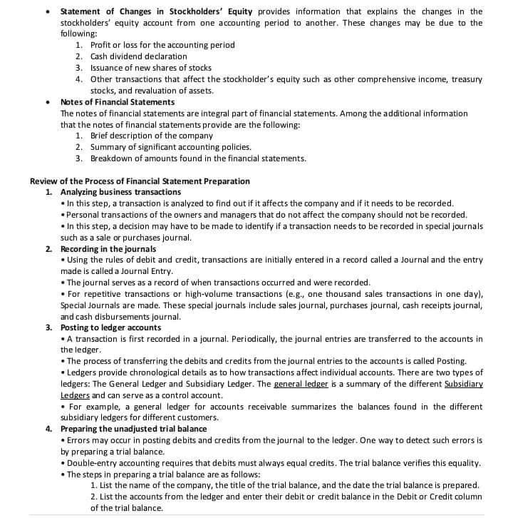 CHAPTER 2 INTRODUCTION TO FINANCIAL STATEMENT ANALYSIS visual data 4