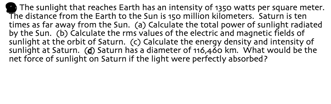 Solved Q4 Please help me with this physics question. Thanks | Chegg.com