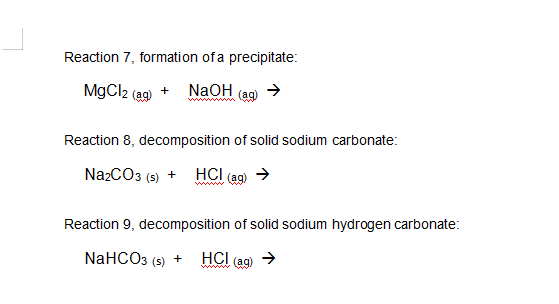 Solved FORMATION AND DECOMPOSITION OF SIMPLE COMPOUNDS | Chegg.com