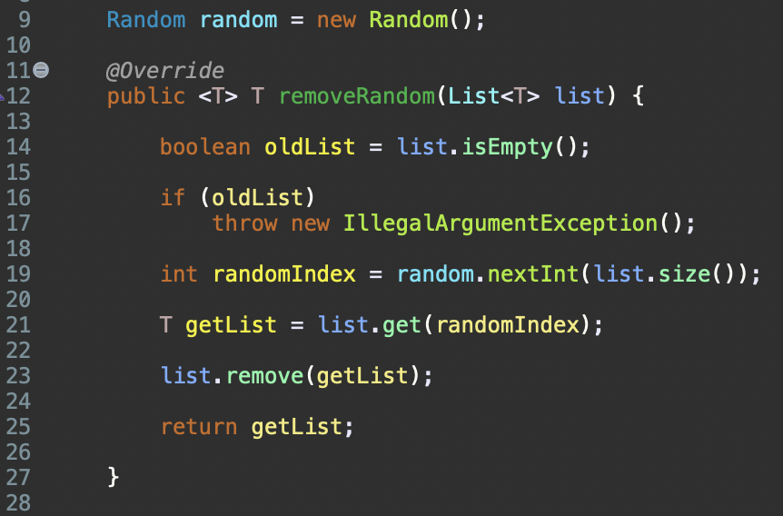 Solved Got this task where I have to give a runtime analysis | Chegg.com image.