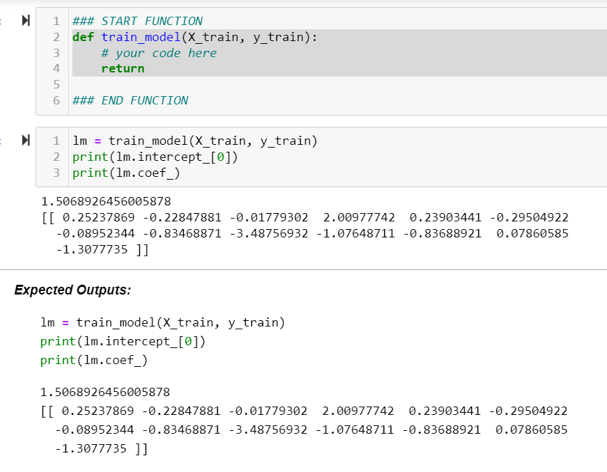 Solved Question 3.1 Now that we have formatted our data, we | Chegg.com