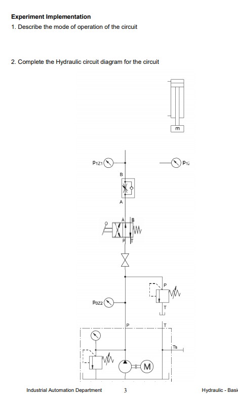 Solved Introduction: Opening and closing of a furnace door | Chegg.com