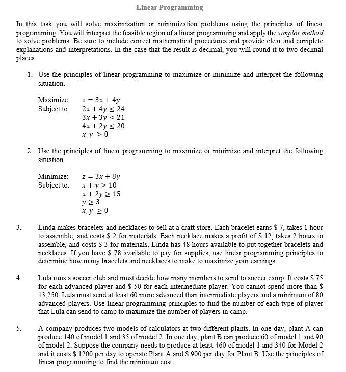 Solved Can you help with the following exercises based on | Chegg.com