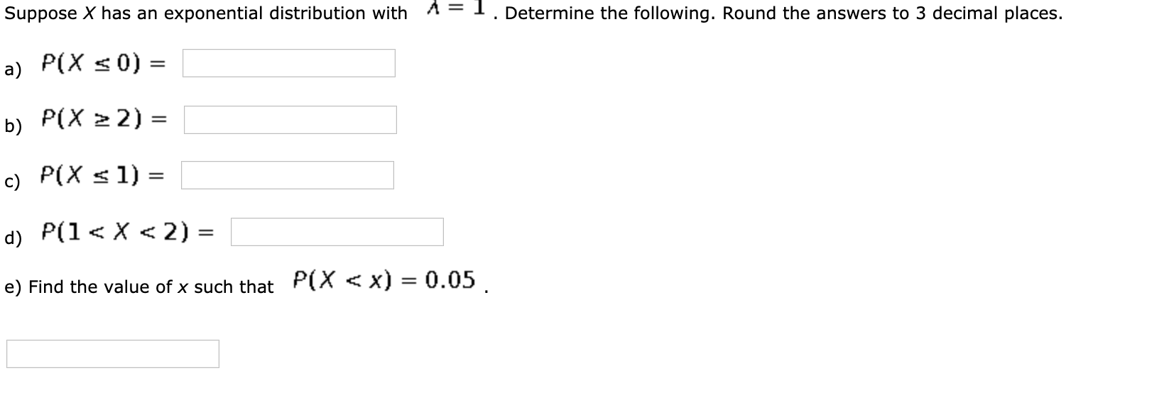 Solved Use Appendix Table Iii To Determine To 5 Decimal 6511