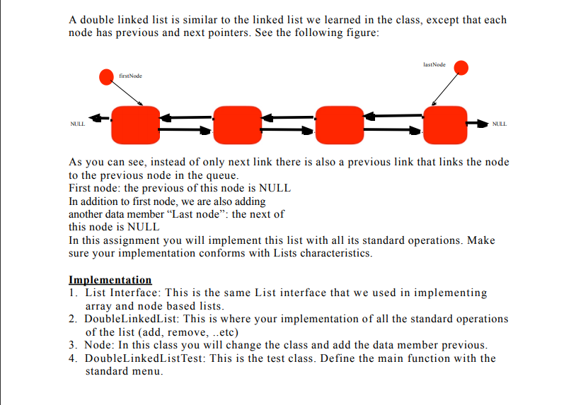 Solved I'm Having Trouble With The Code, The Implementation | Chegg.com