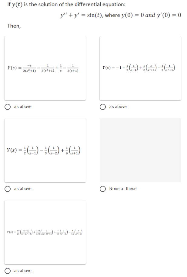 Solved Ordinary Differential Equations PELASE HELP ONLY 30 | Chegg.com