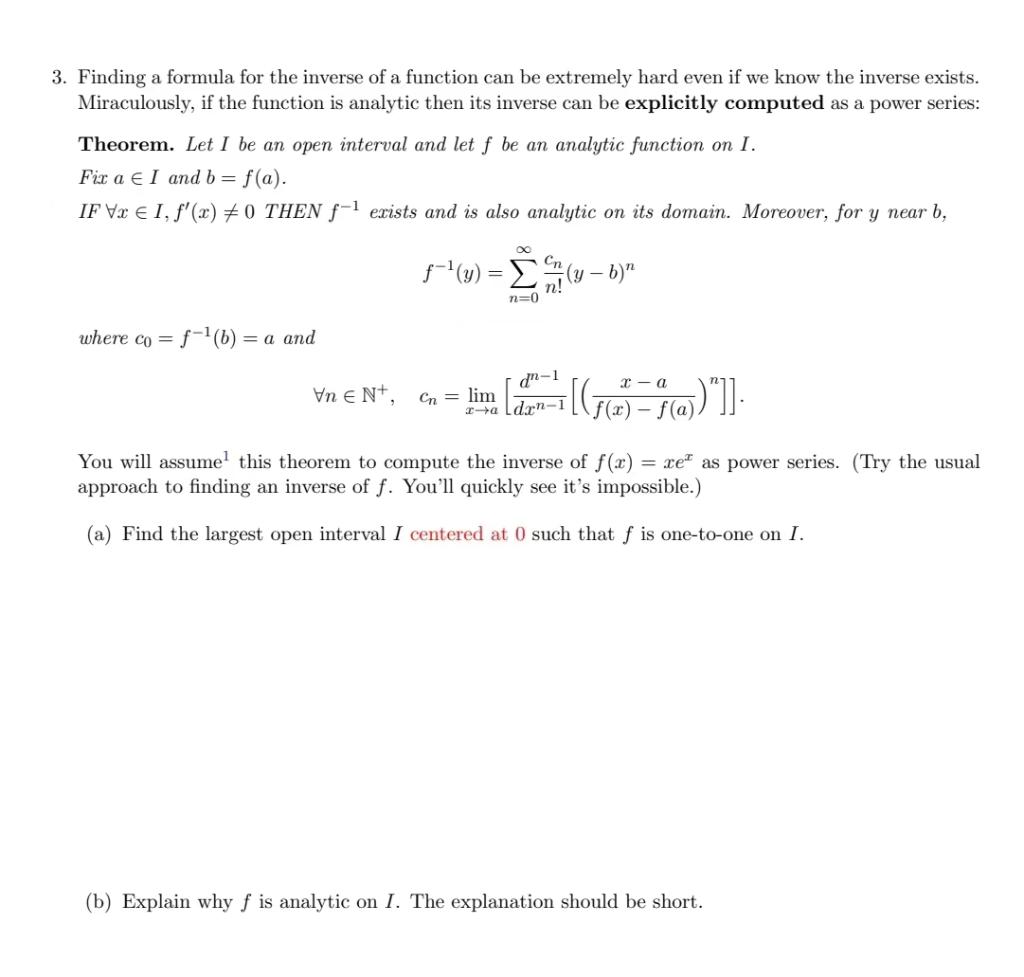 solved-3-finding-a-formula-for-the-inverse-of-a-function-chegg