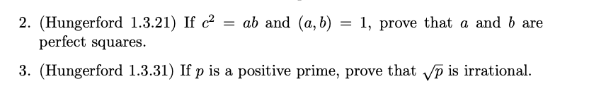 Solved Please answer both questions in full and show all | Chegg.com