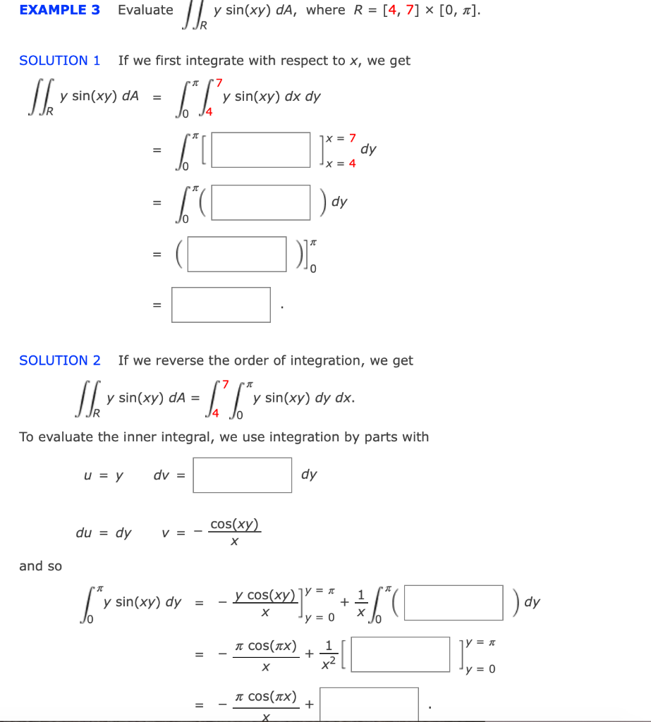 solved-example-3-evaluate-tir-y-sin-xy-da-where-r-4-7-chegg