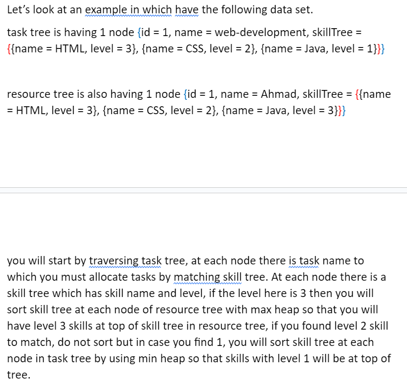 Solved for the following question, i have part of the code | Chegg.com