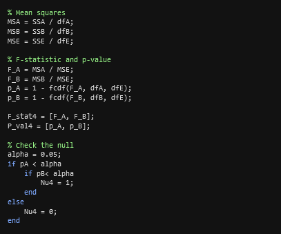 Solved I need to create a MATLAB code that does a | Chegg.com