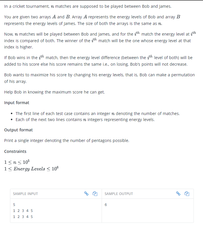 Solved In a cricket tournament, n matches are supposed to be