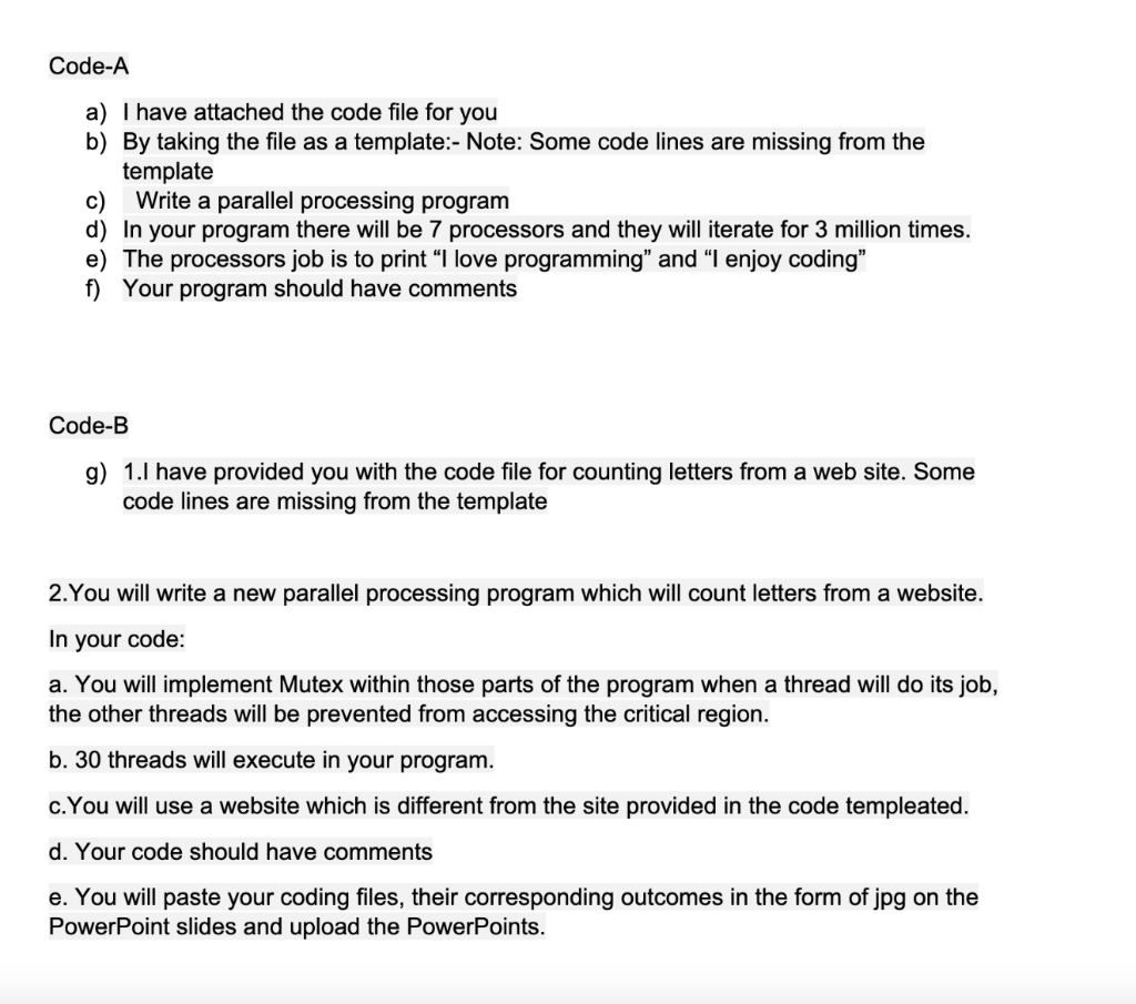Solved Code-A a) I have attached the code file for you b) By | Chegg.com