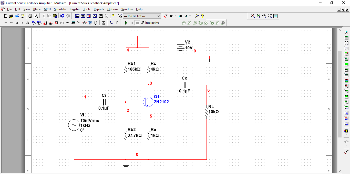 Solved ELECTRONICS 2: Current Series | Chegg.com