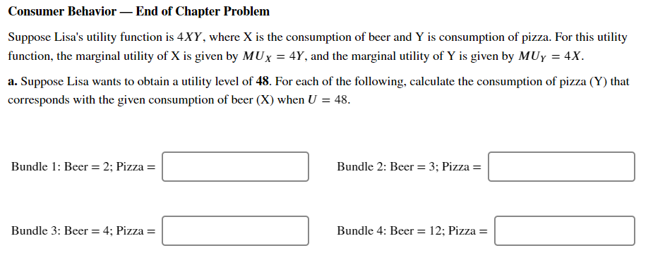 Solved Consumer Behavior End Of Chapter Problem Suppose Chegg solved-consumer-behavior-end-of-chapter-problem-suppose-chegg