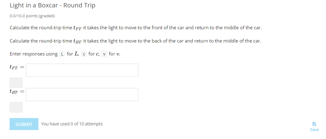 Solved H: Relativity of Simultaneity W Bookmark this page At | Chegg.com