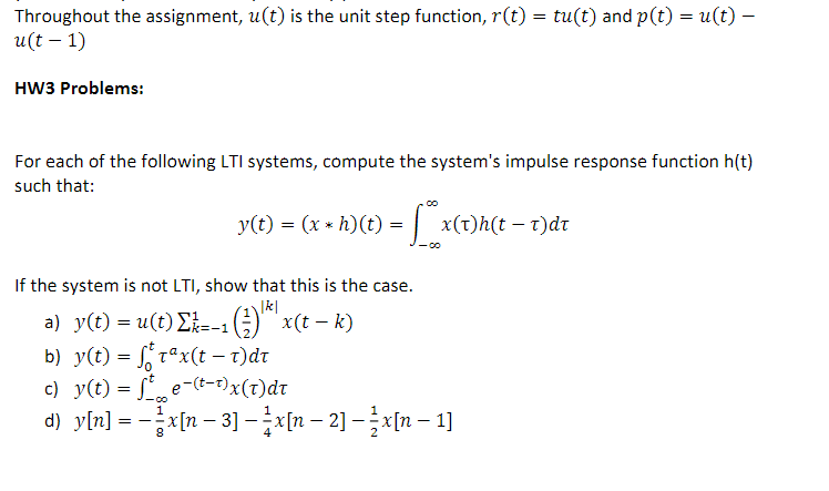 assignment calculator u of t